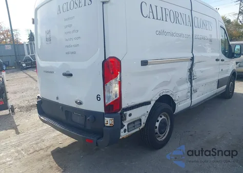 2017 Ford Transit-250 from USA, damaged, VIN 1FTYR2CM5HKA27164